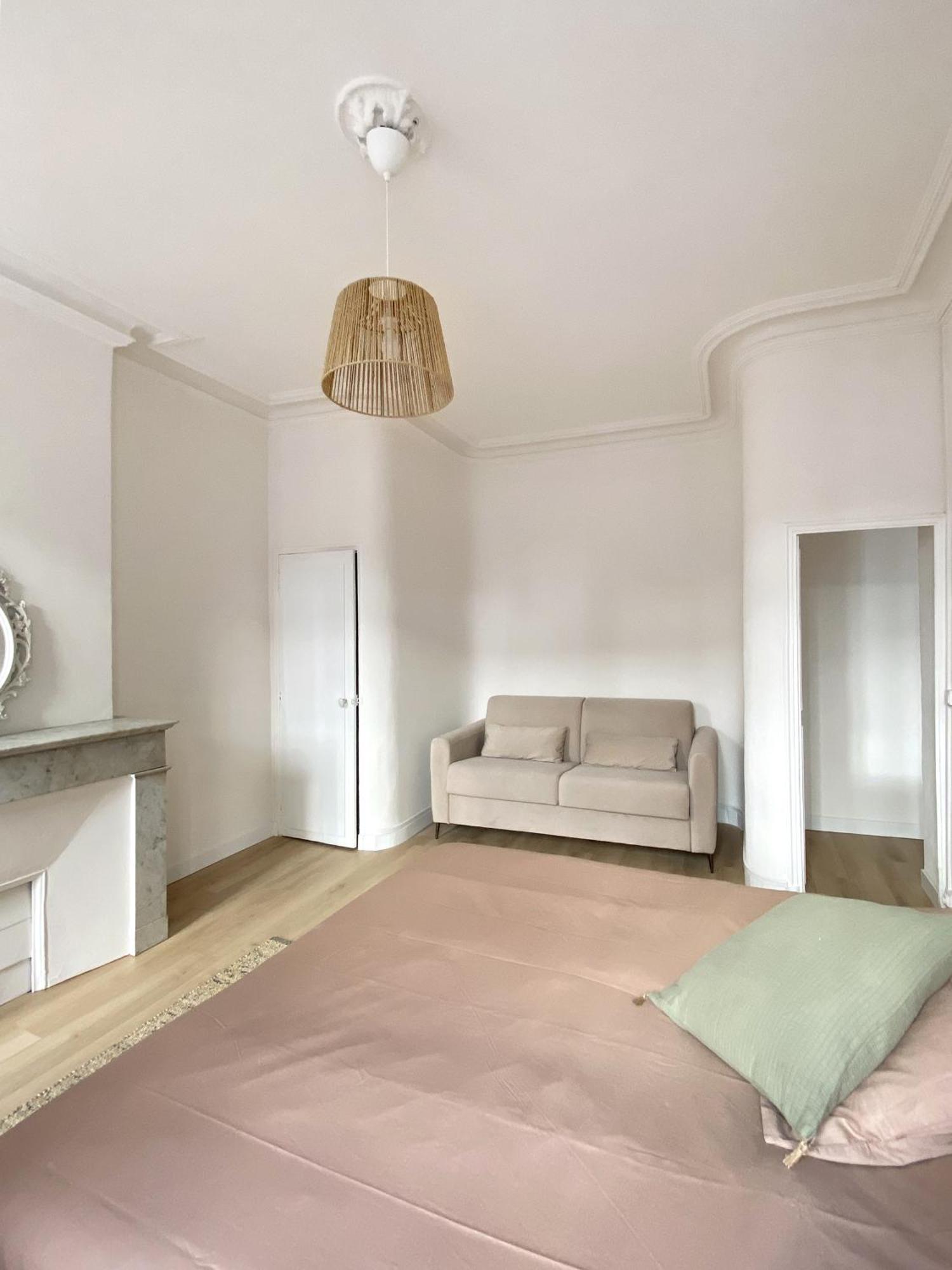 Cozy Flat Fully Renovated By Interior Designer Διαμέρισμα Μασσαλία Εξωτερικό φωτογραφία