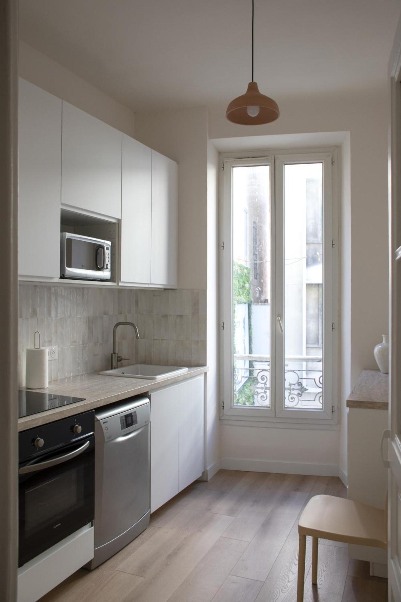 Cozy Flat Fully Renovated By Interior Designer Διαμέρισμα Μασσαλία Εξωτερικό φωτογραφία